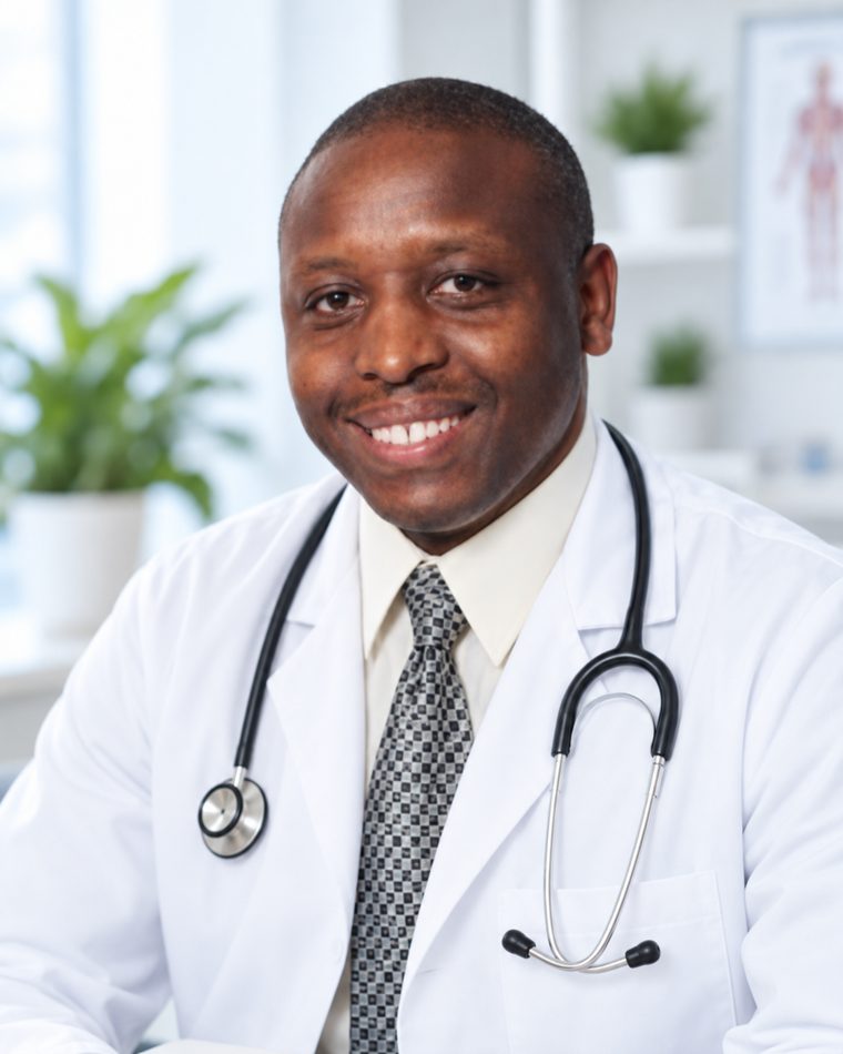 Nicholas Atudonyang, MD
